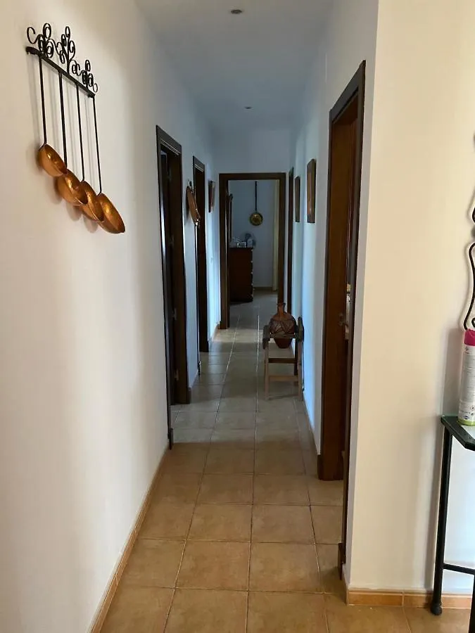 Prázdninový dům Vila Chalet Vacacional En Chiclana Chiclana de la Frontera