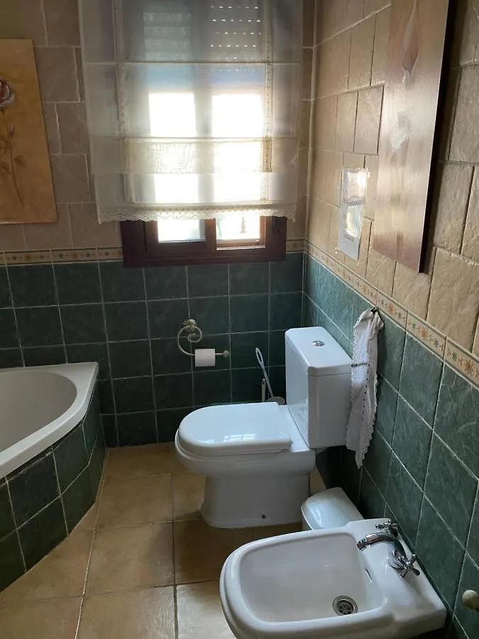Vila Chalet Vacacional En Chiclana Chiclana de la Frontera Španělsko