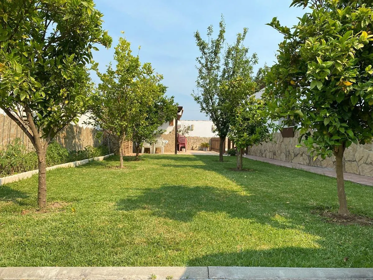 Prázdninový dům Vila Chalet Vacacional En Chiclana Chiclana de la Frontera Španělsko