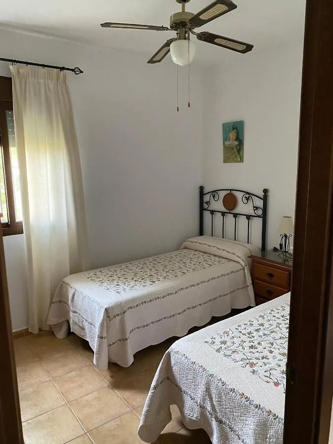 Vila Chalet Vacacional En Chiclana Chiclana de la Frontera Španělsko