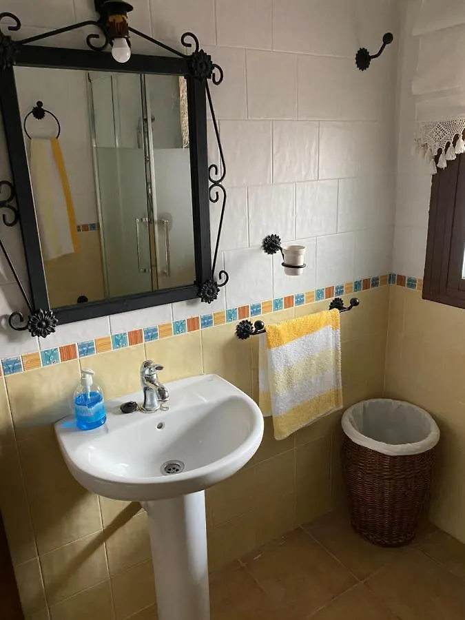Vila Chalet Vacacional En Chiclana Chiclana de la Frontera