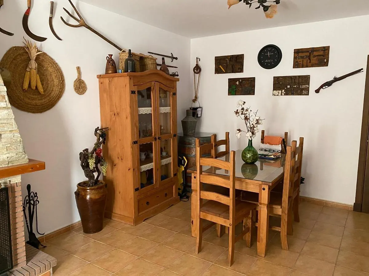 Vila Chalet Vacacional En Chiclana Chiclana de la Frontera