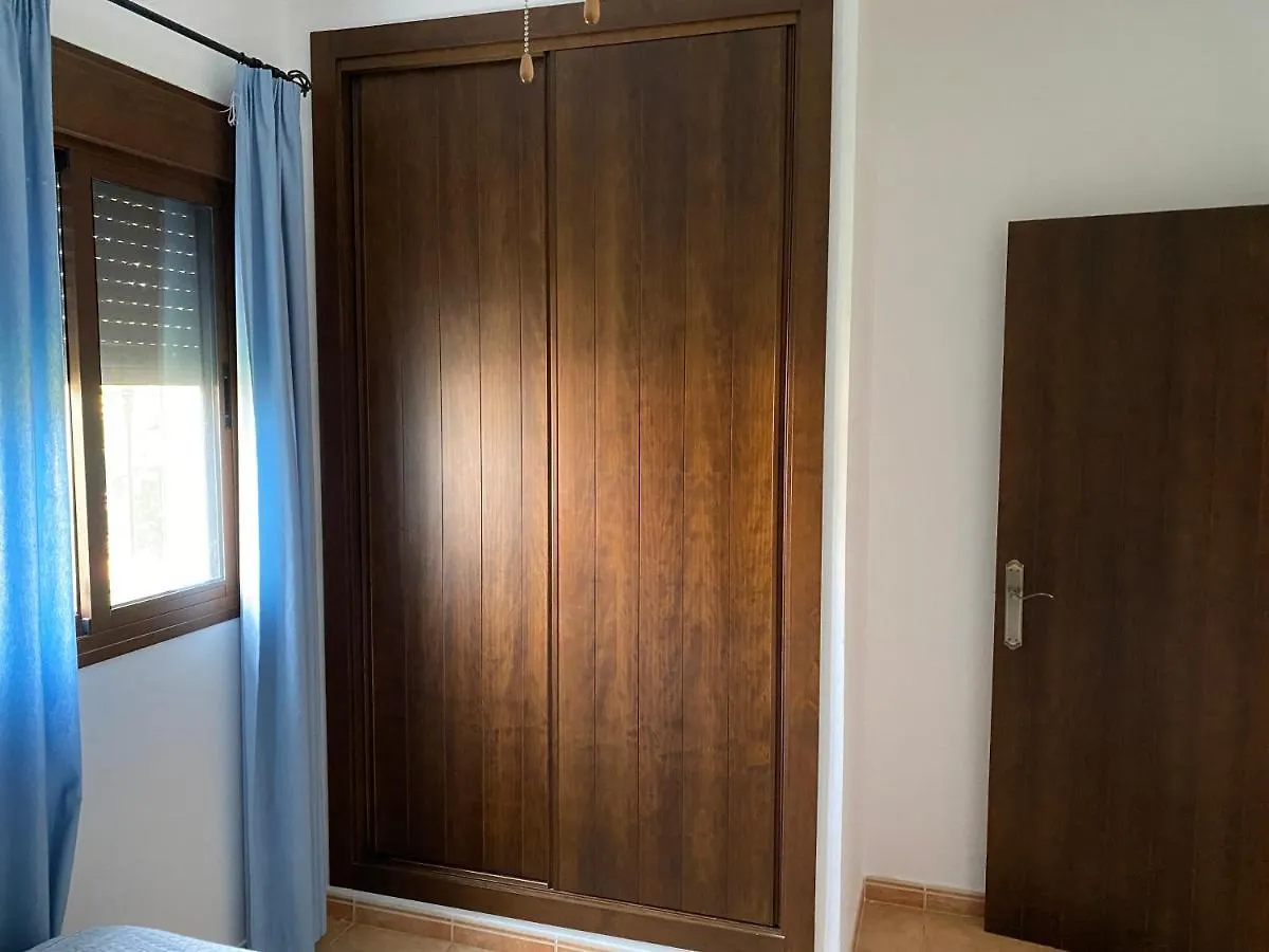 Vila Chalet Vacacional En Chiclana Chiclana de la Frontera Prázdninový dům