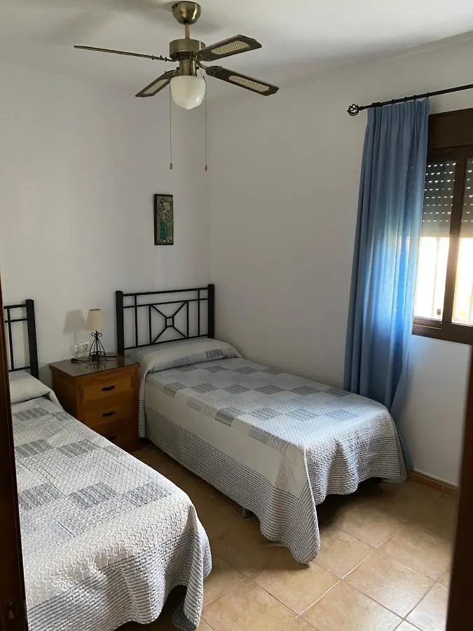 Vila Chalet Vacacional En Chiclana Chiclana de la Frontera Prázdninový dům