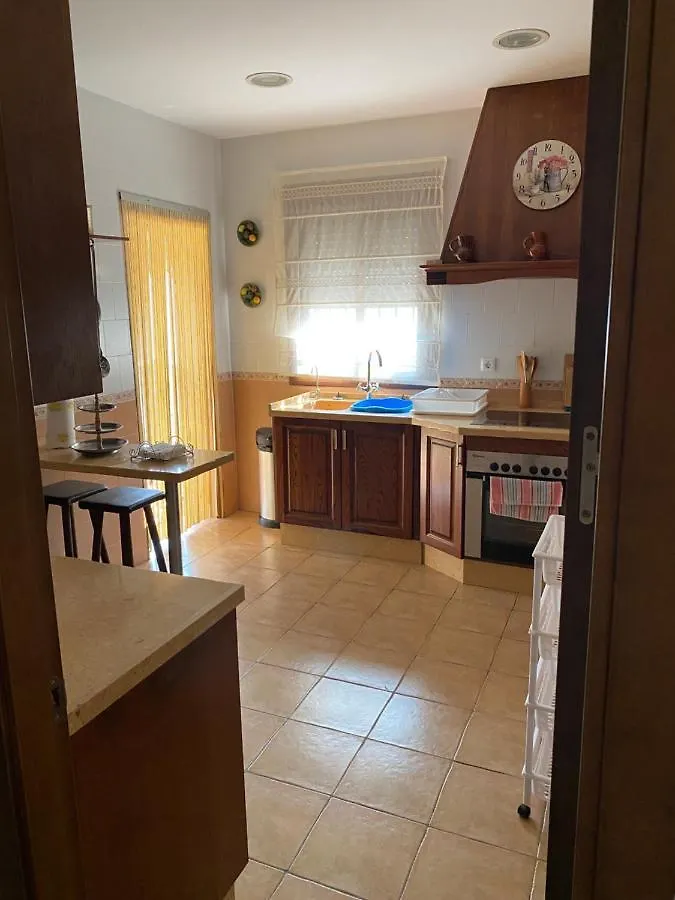 Vila Chalet Vacacional En Chiclana Chiclana de la Frontera