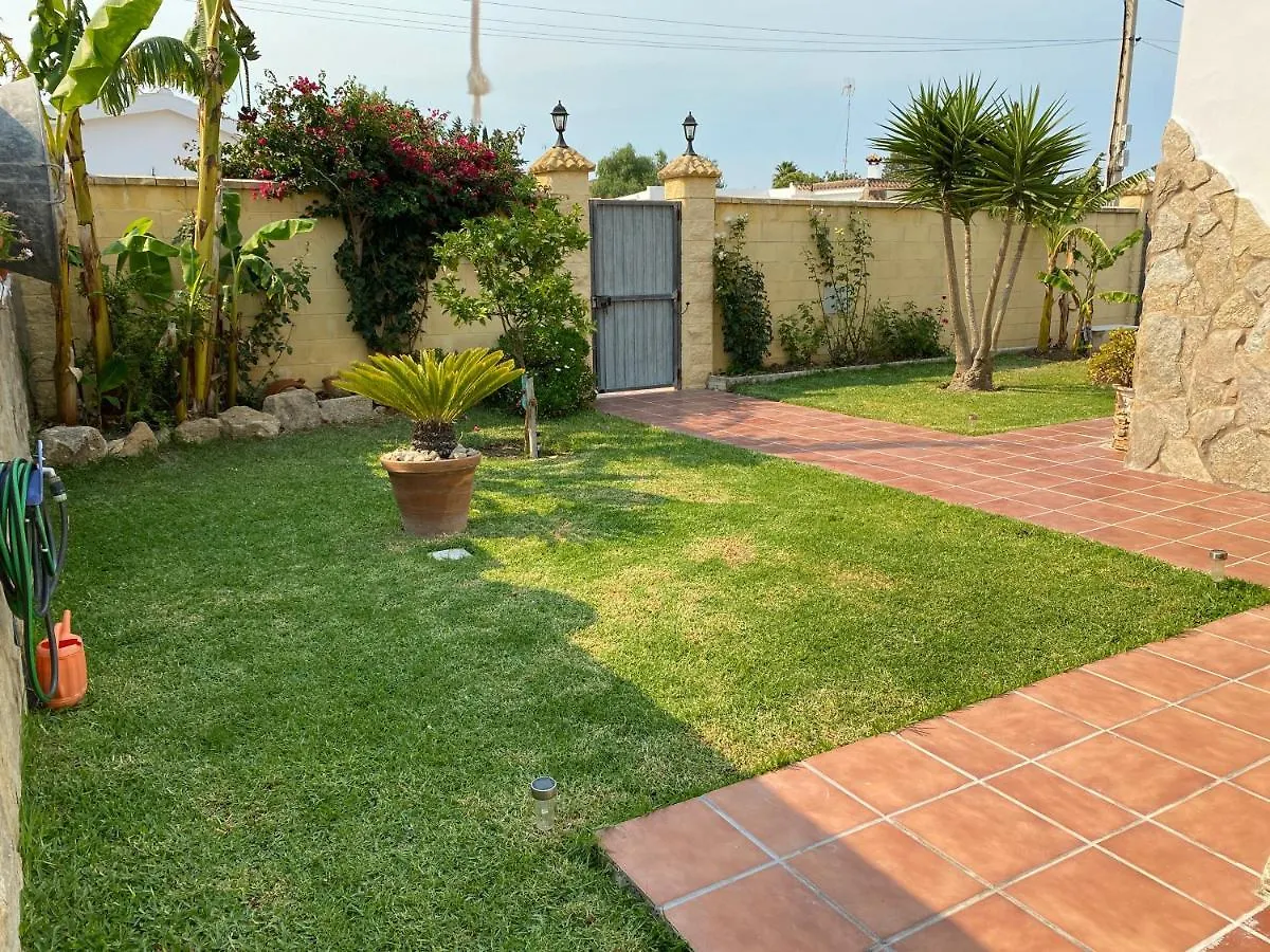 Vila Chalet Vacacional En Chiclana Chiclana de la Frontera