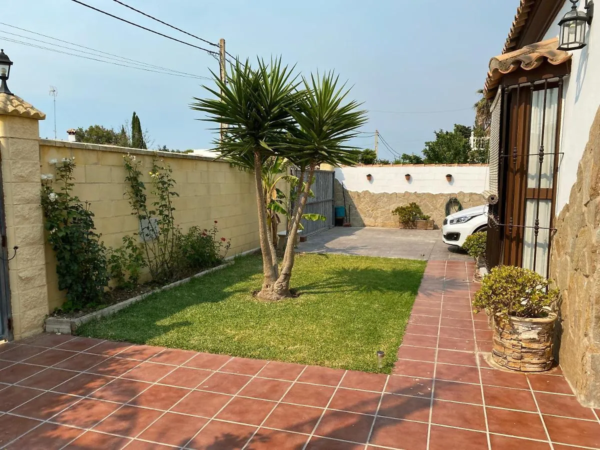 Holiday home Chalet Vacacional En Chiclana Villa Chiclana de la Frontera