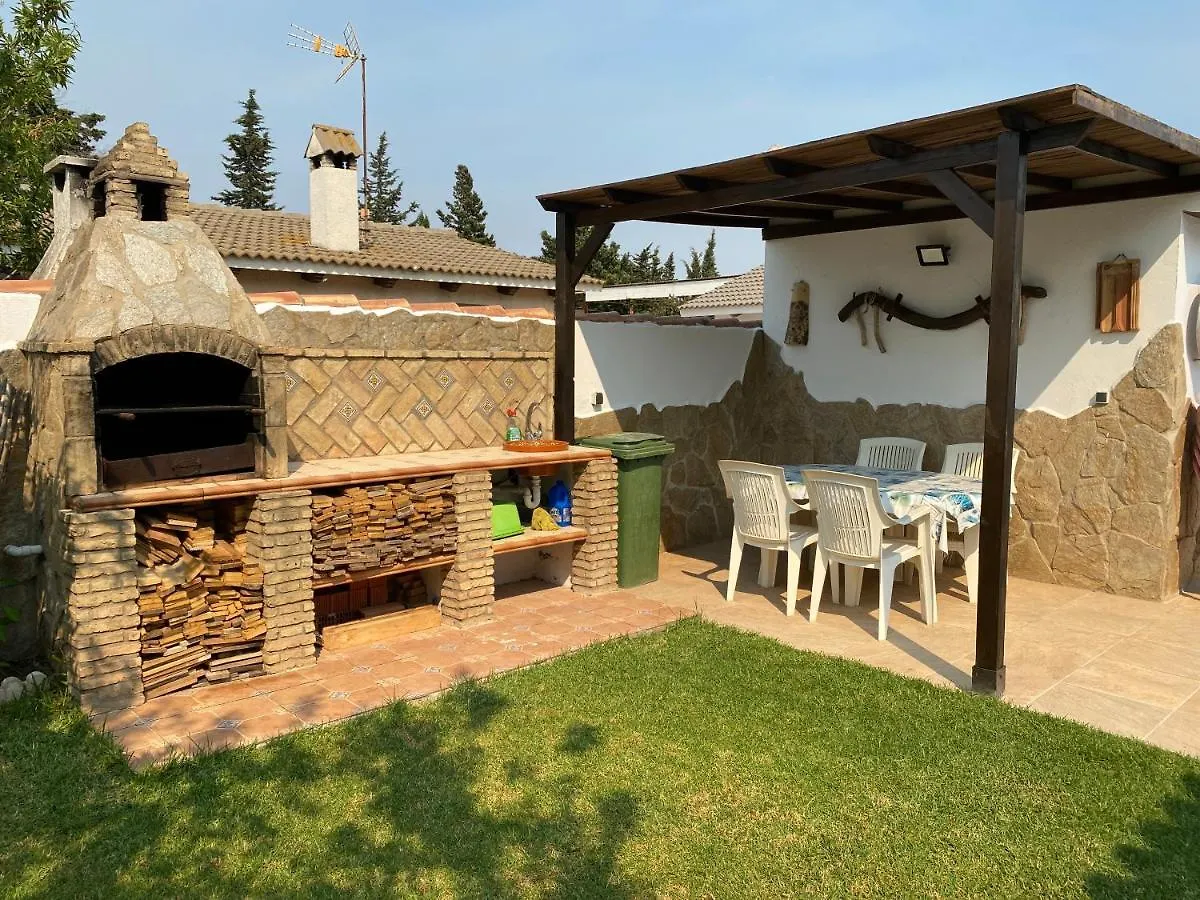 Chalet Vacacional En Chiclana Villa Chiclana de la Frontera Spain