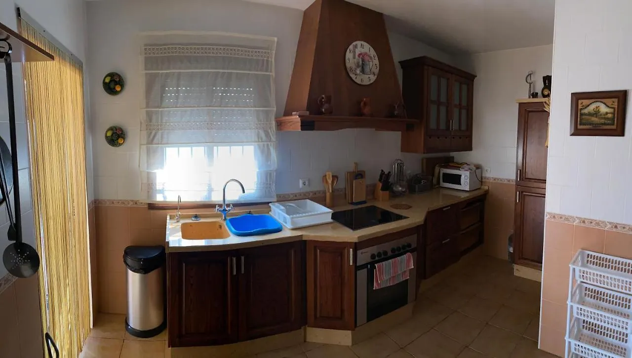 Holiday home Chalet Vacacional En Chiclana Villa Chiclana de la Frontera Spain