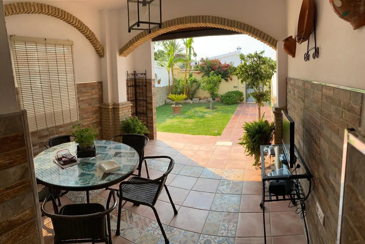Chalet Vacacional En Chiclana Villa Chiclana de la Frontera 0*,  Spain