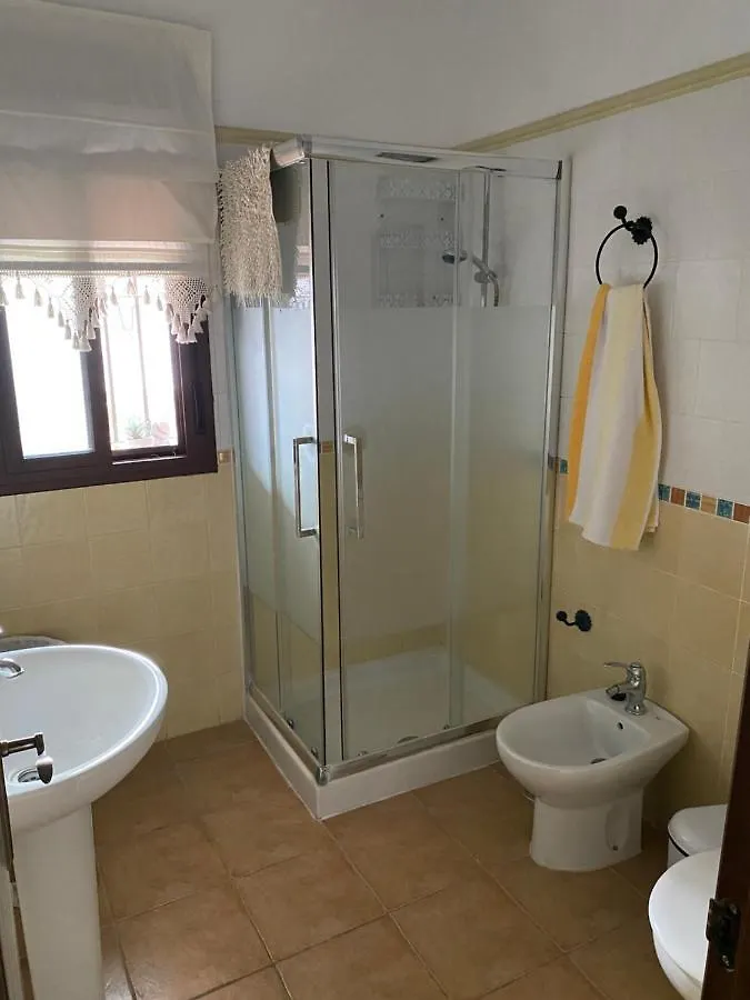 Holiday home Chalet Vacacional En Chiclana Villa Chiclana de la Frontera