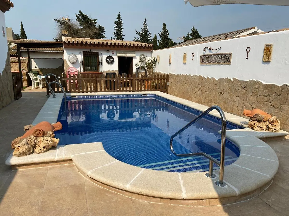 Holiday home Chalet Vacacional En Chiclana Villa Chiclana de la Frontera