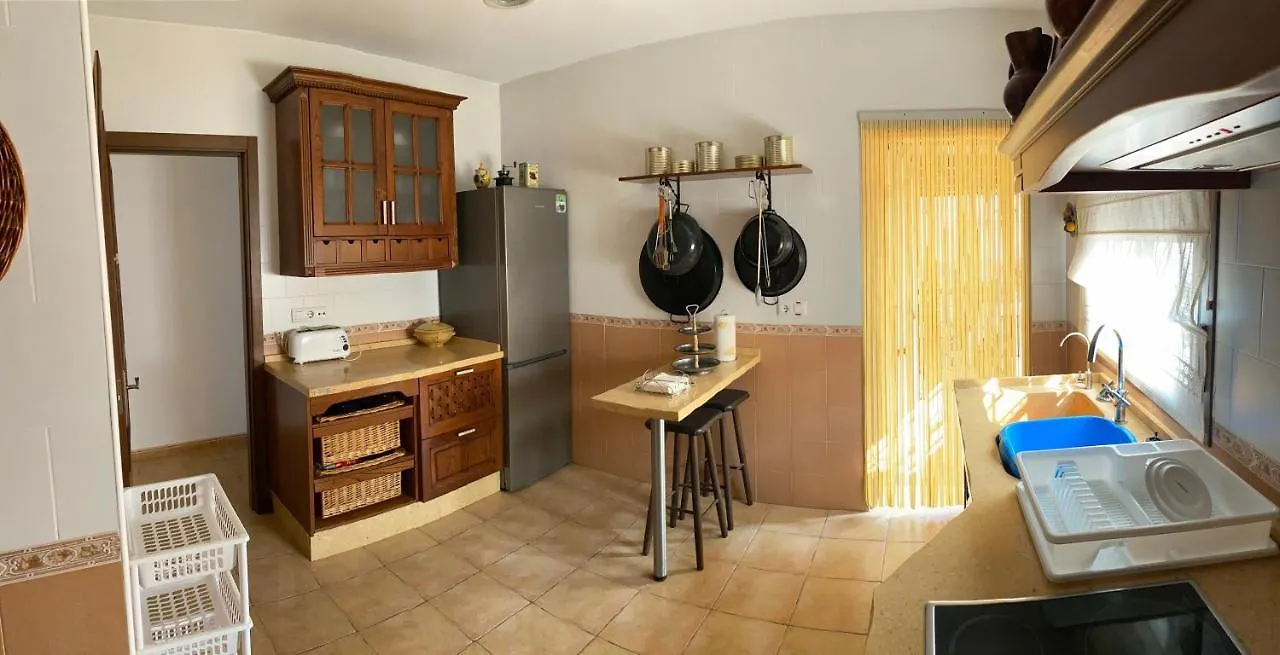 Holiday home Chalet Vacacional En Chiclana Villa Chiclana de la Frontera