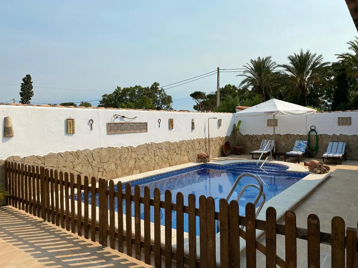 Chalet Vacacional En Chiclana Villa Chiclana de la Frontera