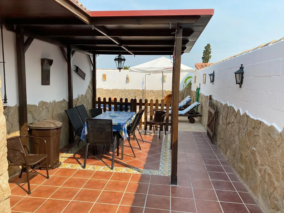 Chalet Vacacional En Chiclana Villa Chiclana de la Frontera 0*,