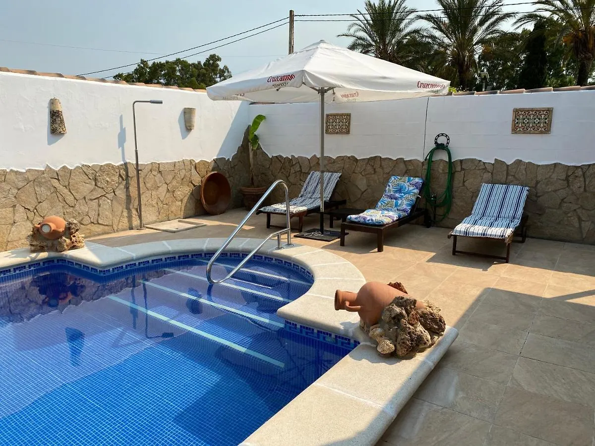 Chalet Vacacional En Chiclana Villa Chiclana de la Frontera 0*,